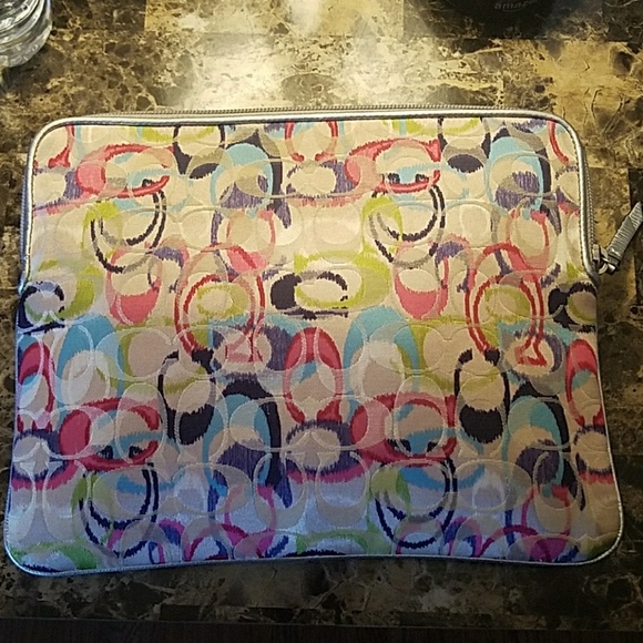 Coach Tablet Case - Picture 2 of 6